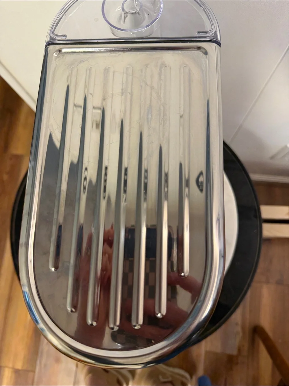 Breville Espresso Machine Bambino